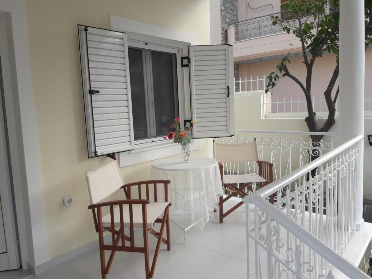 Nn Spata Rooms & Suites Near Athens Airport Spáta Exterior foto