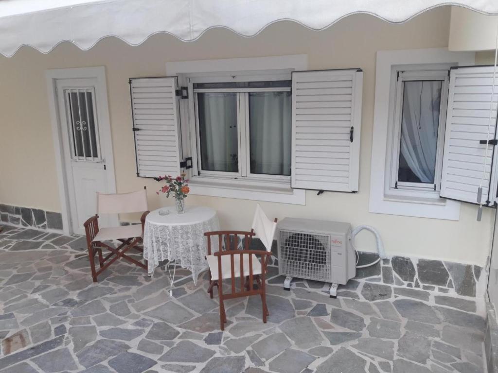 Nn Spata Rooms & Suites Near Athens Airport Spáta Exterior foto